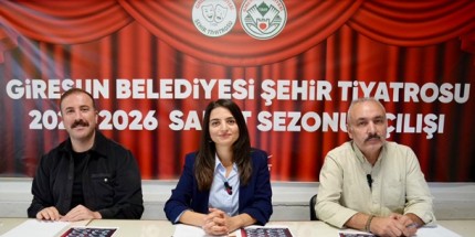 Şehir Tiyatrosu Yeni Sanat Sezonunun Startını Verdi